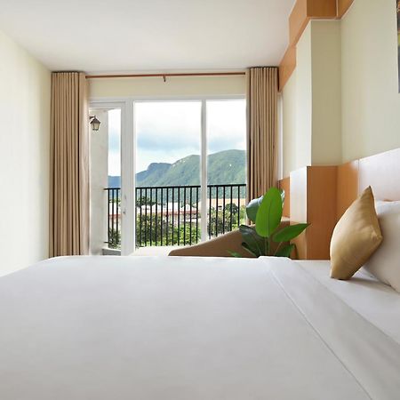 Conson Hotel Chi Khu Co Ong Extérieur photo
