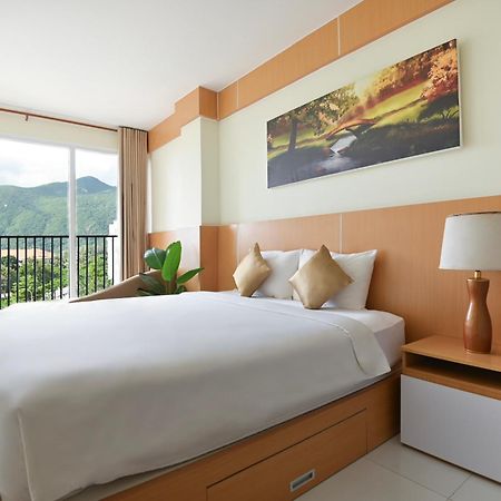 Conson Hotel Chi Khu Co Ong Extérieur photo
