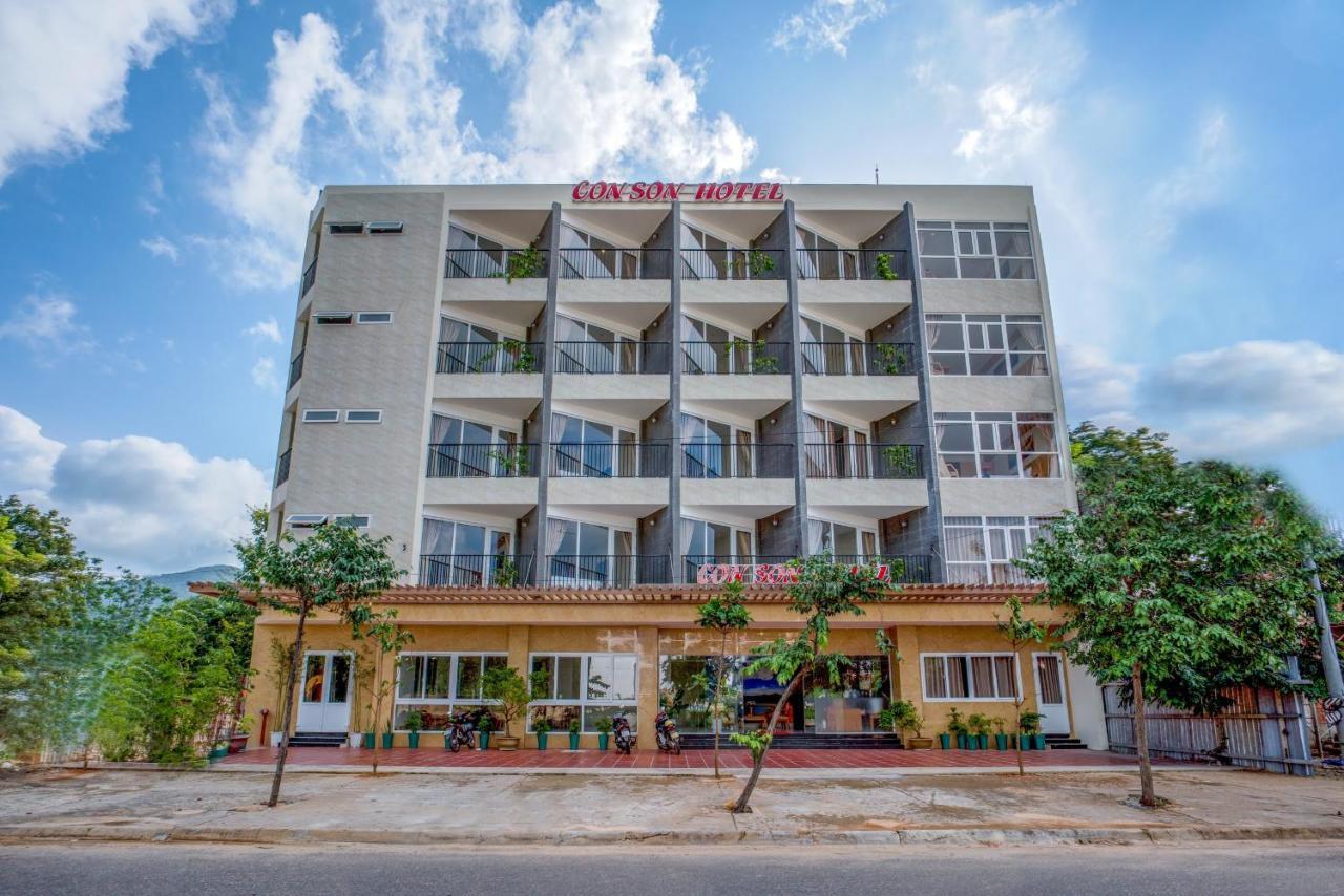 Conson Hotel Chi Khu Co Ong Extérieur photo