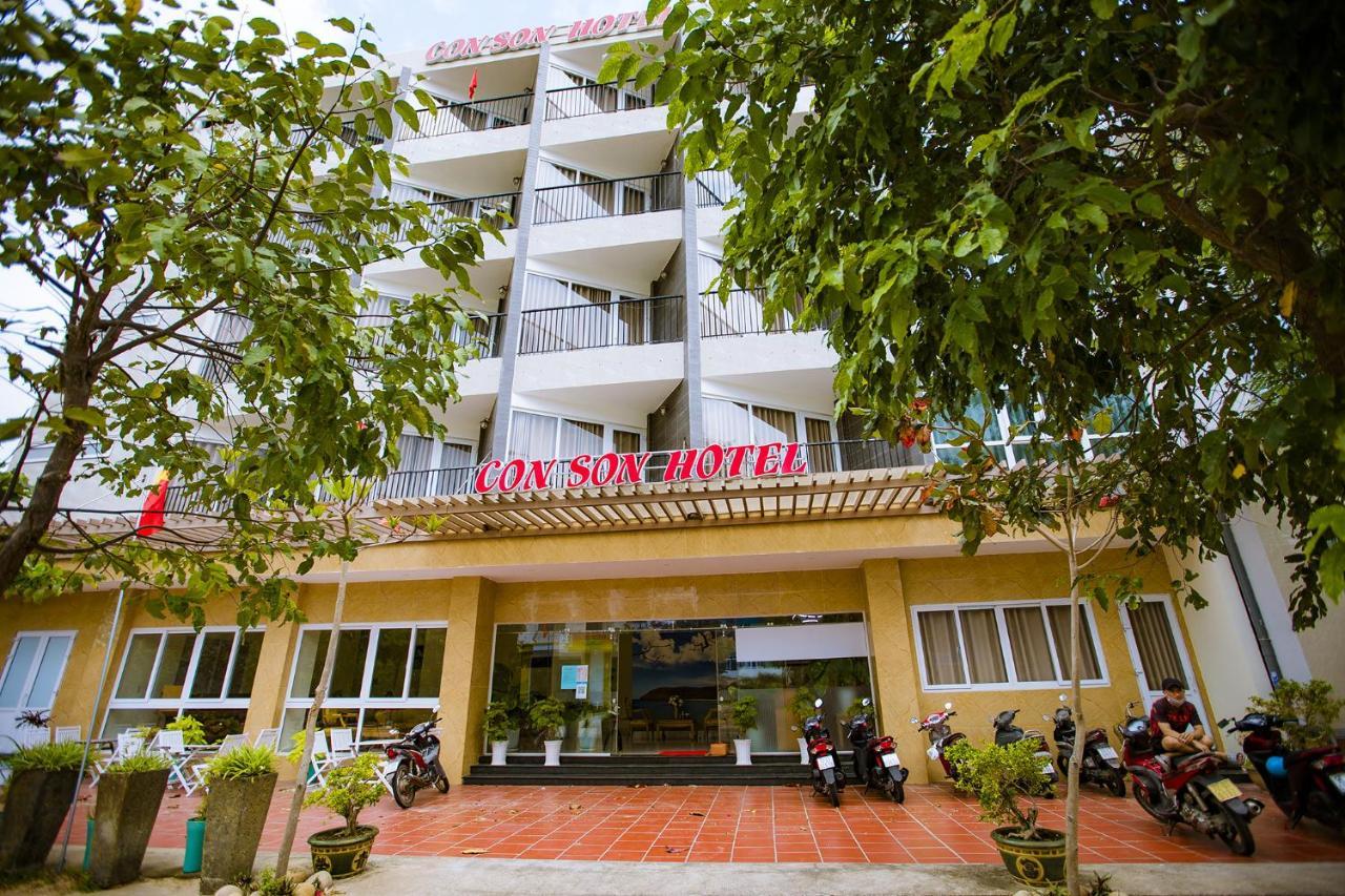Conson Hotel Chi Khu Co Ong Extérieur photo
