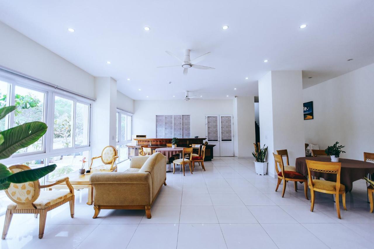 Conson Hotel Chi Khu Co Ong Extérieur photo