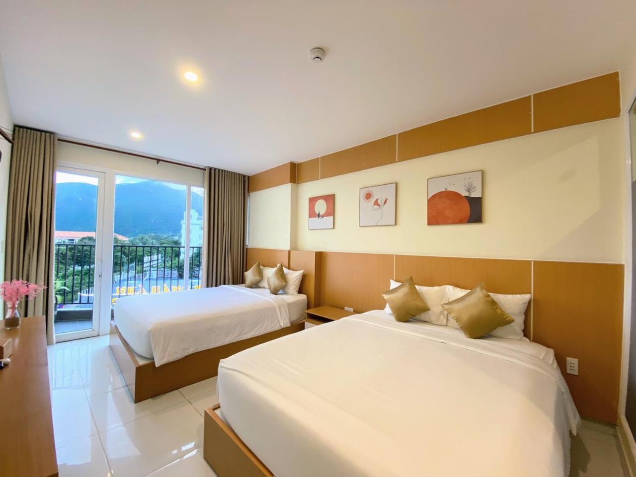 Conson Hotel Chi Khu Co Ong Extérieur photo