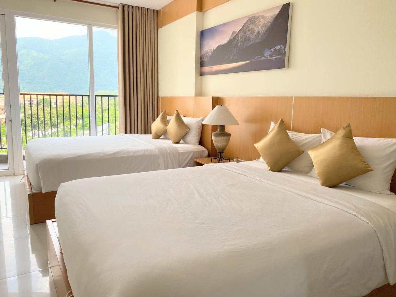 Conson Hotel Chi Khu Co Ong Extérieur photo