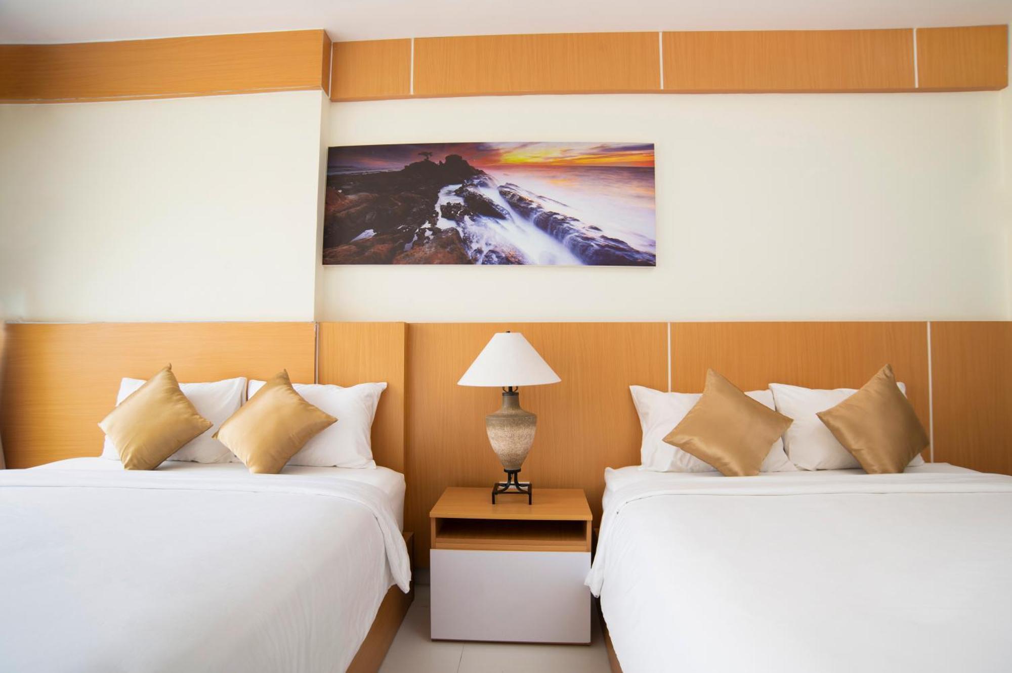 Conson Hotel Chi Khu Co Ong Extérieur photo