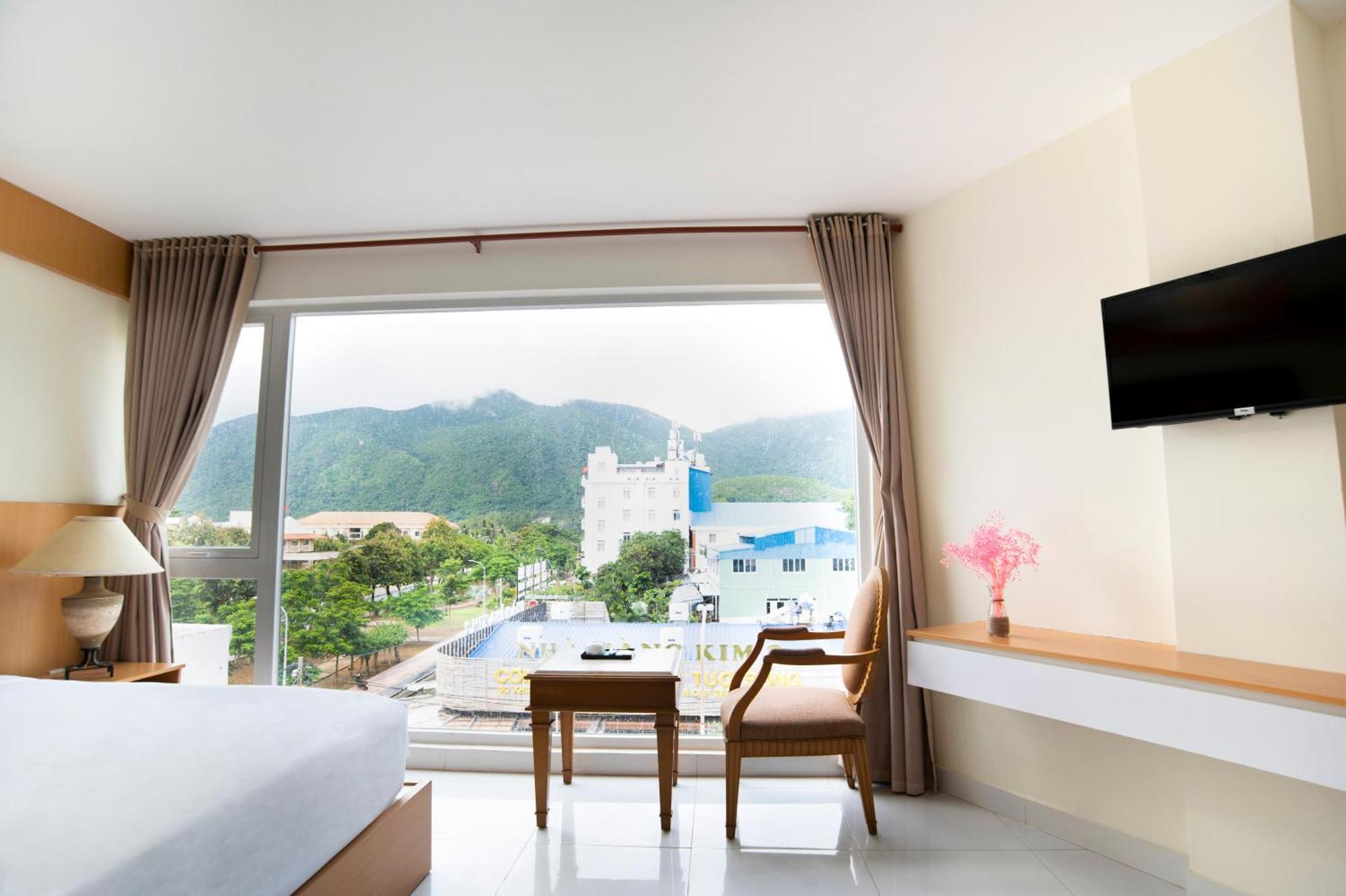 Conson Hotel Chi Khu Co Ong Extérieur photo
