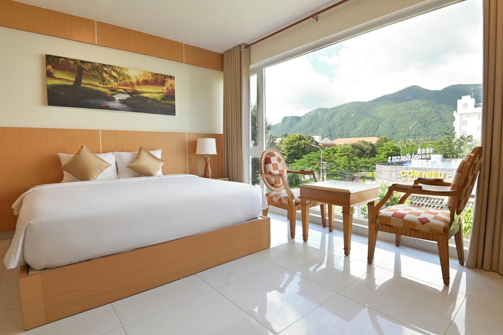 Conson Hotel Chi Khu Co Ong Extérieur photo