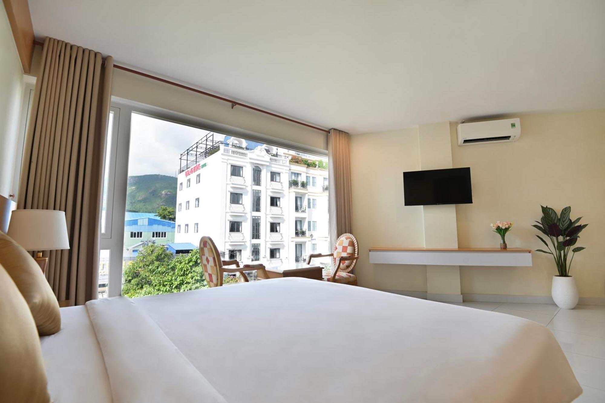 Conson Hotel Chi Khu Co Ong Extérieur photo